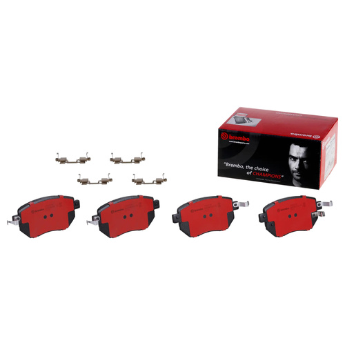 BREMBO DISC BRAKE PAD SET P56051N