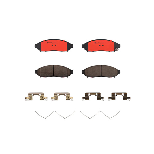 BREMBO DISC BRAKE PAD SET P56059N