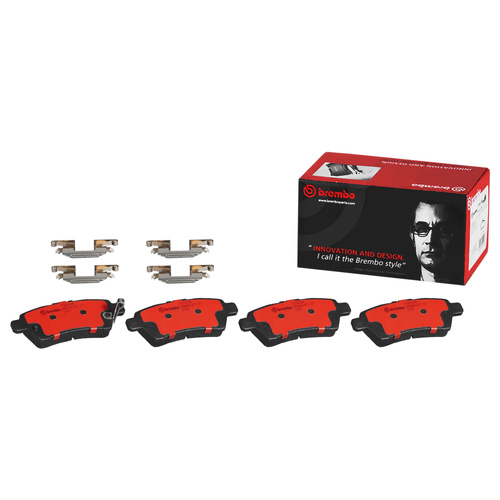 BREMBO DISC BRAKE PAD SET P56060N