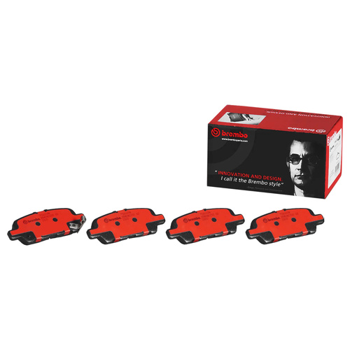 BREMBO DISC BRAKE PAD SET P56068N
