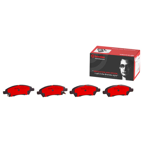 BREMBO DISC BRAKE PAD SET P56070N