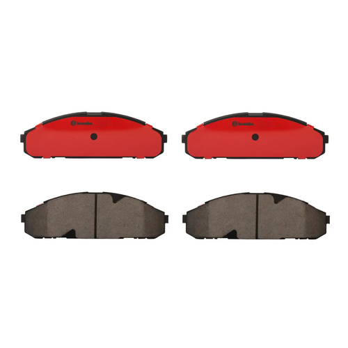 BREMBO DISC BRAKE PAD SET P56072N