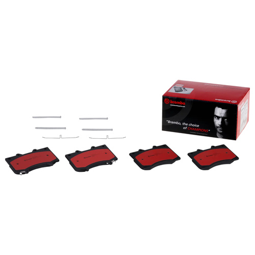 BREMBO DISC BRAKE PAD SET P56081N