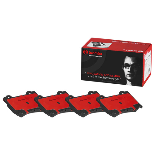 BREMBO DISC BRAKE PAD SET P56089N