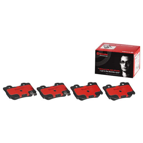 BREMBO DISC BRAKE PAD SET P56095N