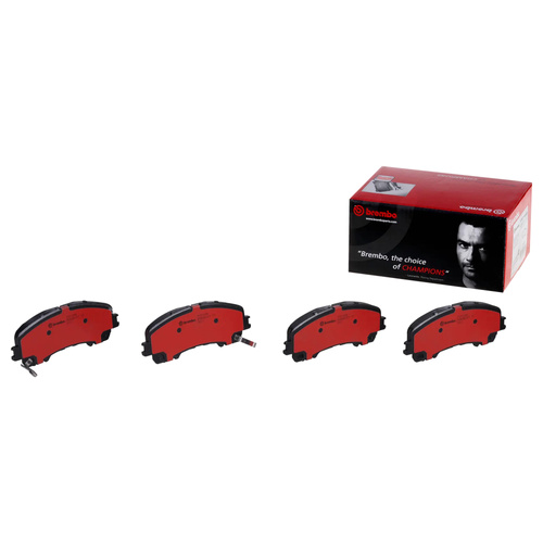 BREMBO DISC BRAKE PAD SET P56106N