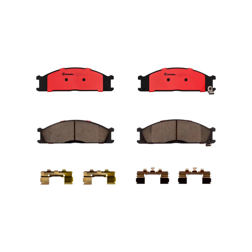 BREMBO DISC BRAKE PAD SET P59021N