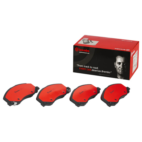 BREMBO DISC BRAKE PAD SET P59055N