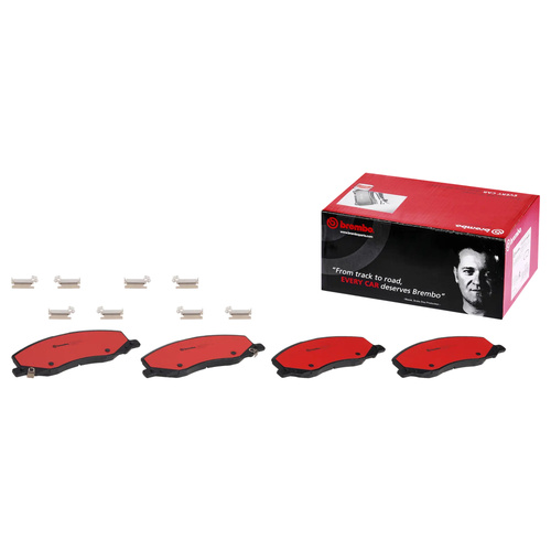 BREMBO DISC BRAKE PAD SET P59058N