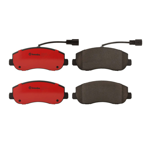 BREMBO DISC BRAKE PAD SET P68062N