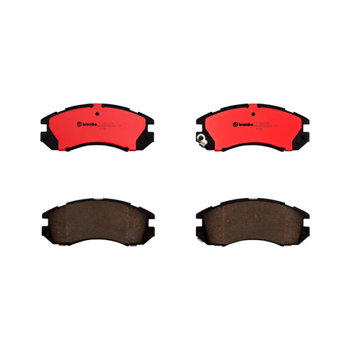 BREMBO DISC BRAKE PAD SET P78004N