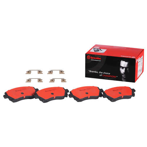 BREMBO DISC BRAKE PAD SET P78010N
