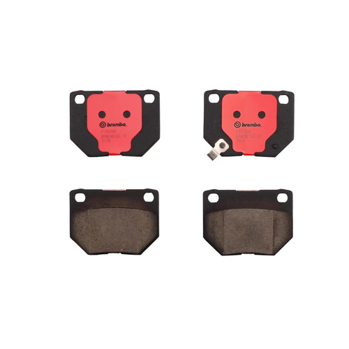 BREMBO DISC BRAKE PAD SET P78016N