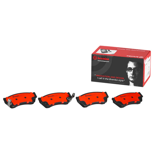 BREMBO DISC BRAKE PAD SET P79005N