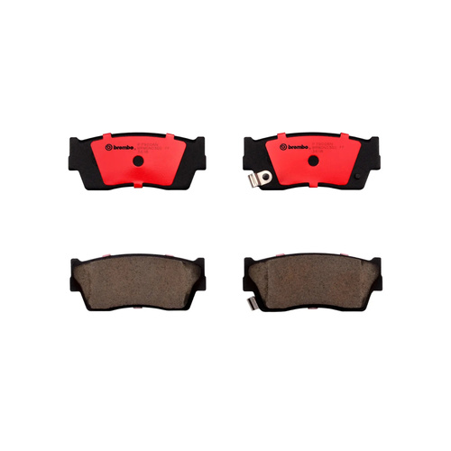 BREMBO DISC BRAKE PAD SET P79006N