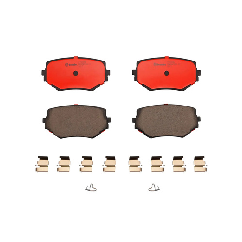 BREMBO DISC BRAKE PAD SET P79009N