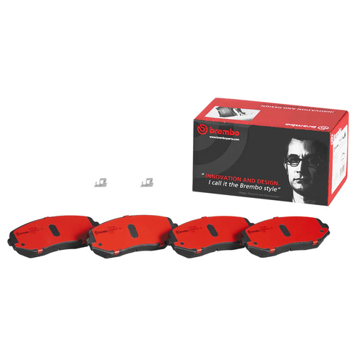 BREMBO DISC BRAKE PAD SET P79018N