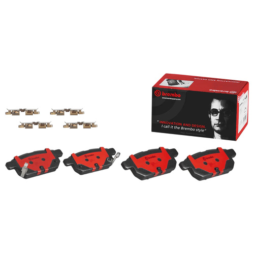 BREMBO DISC BRAKE PAD SET P79029N