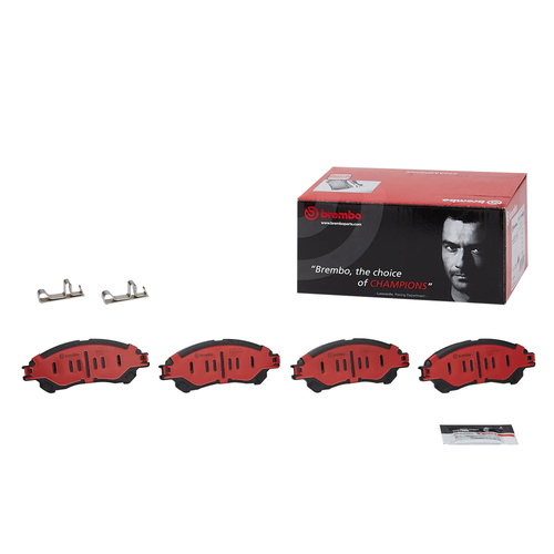 BREMBO DISC BRAKE PAD SET P79032N