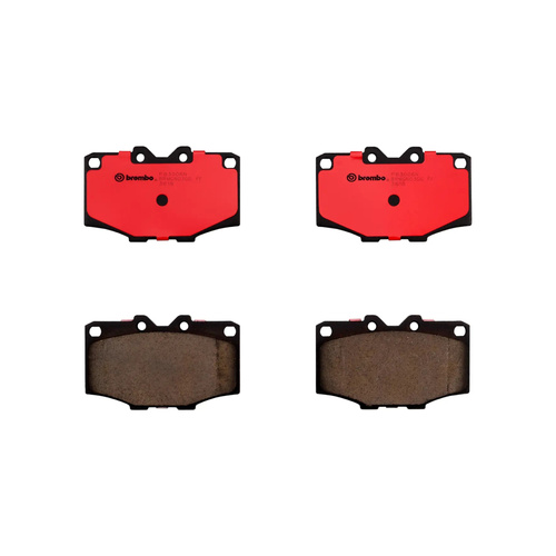 BREMBO DISC BRAKE PAD SET P83006N