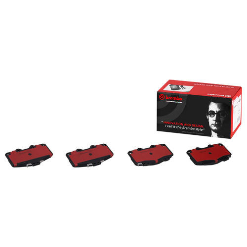 BREMBO DISC BRAKE PAD SET P83009N