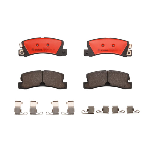BREMBO DISC BRAKE PAD SET P83015N