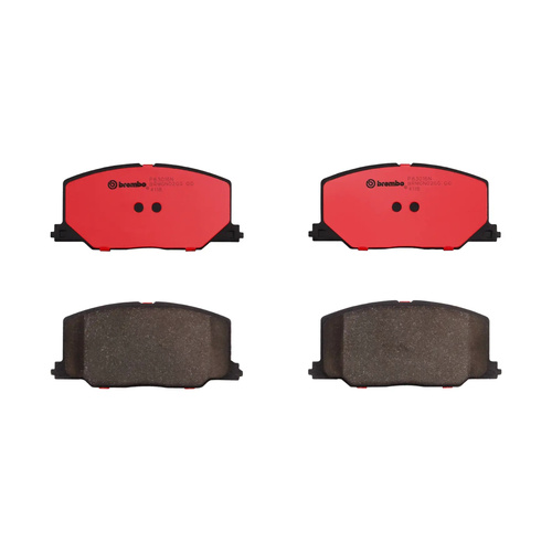 BREMBO DISC BRAKE PAD SET P83016N