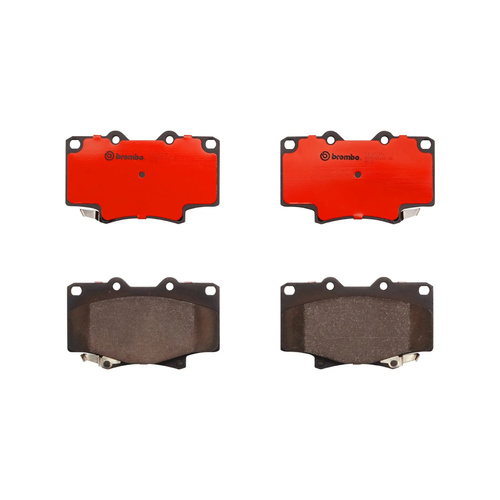 BREMBO DISC BRAKE PAD SET P83025N