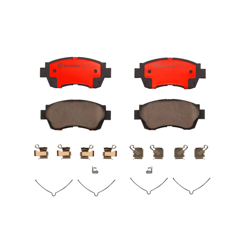 BREMBO DISC BRAKE PAD SET P83027N