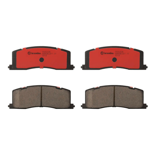 BREMBO DISC BRAKE PAD SET P83030N