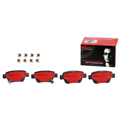 BREMBO DISC BRAKE PAD SET P83047N