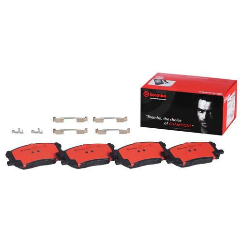 BREMBO DISC BRAKE PAD SET P83067N