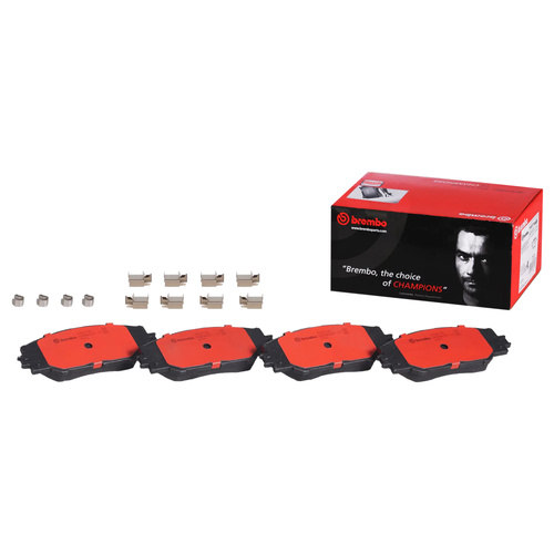 BREMBO DISC BRAKE PAD SET P83071N