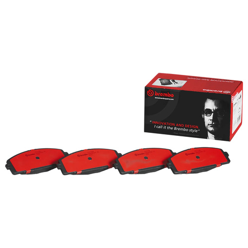 BREMBO DISC BRAKE PAD SET P83139N