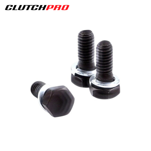 BOLT SET P/P FORD 5/16x18x19.8 (3) 32Nm PPBFD10