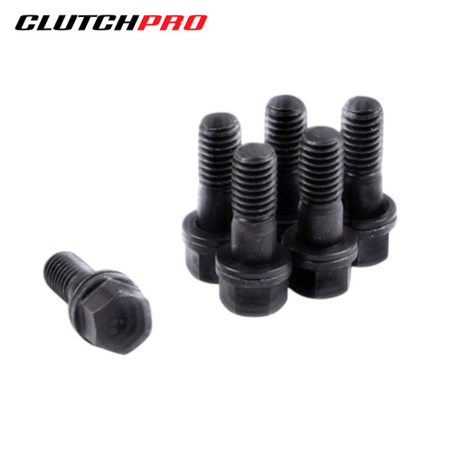 BOLT SET P/P GM 3/8x16x25.6 (6) 61Nm PPBGM01