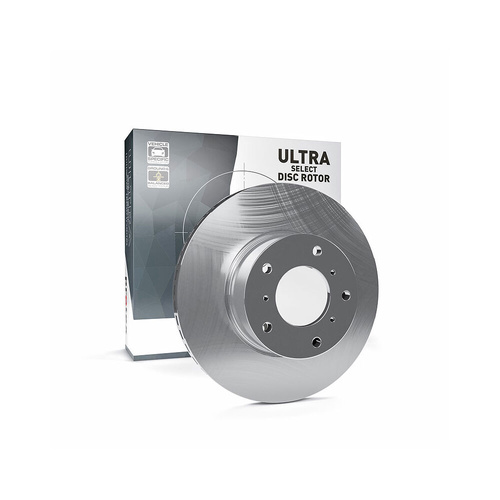 ULTRA SELECT DISC ROTOR FOR PEUGEOT 205/306/405/605 SDR12059