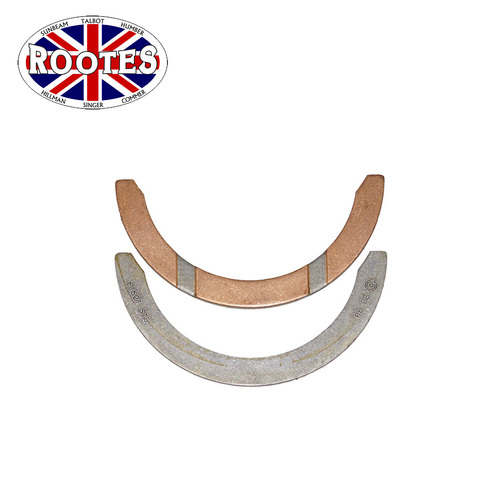 Thrust Washer Set STD Hillman Arrow Gazelle Hunter Hustler Minx Royal 1725 65-74