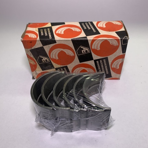 Landrover Series I 2.0 Litre Petrol Main Bearing Set 1954-1959 060"
