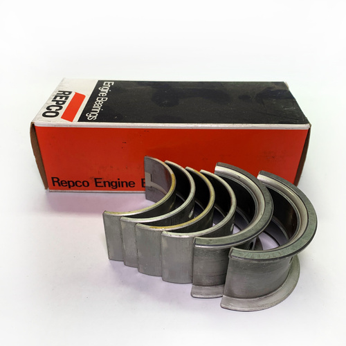 Main Bearing Set 060 FOR MG TB TC TD TF YA YB YT 1250cc XPAG 1466cc XPEG 40-55
