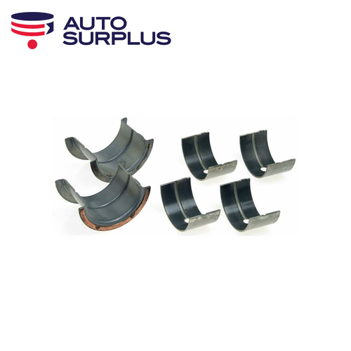 Main Bearing Set 020" FOR Ford 221 239 Mercury SV Flathead V8 1939-1948