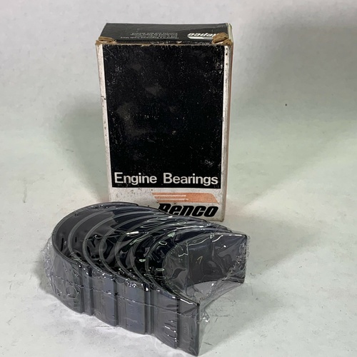 Ford Courier Econovan Mazda B2200 E2200 S2 Diesel Conrod Bearing Set STD 80-85