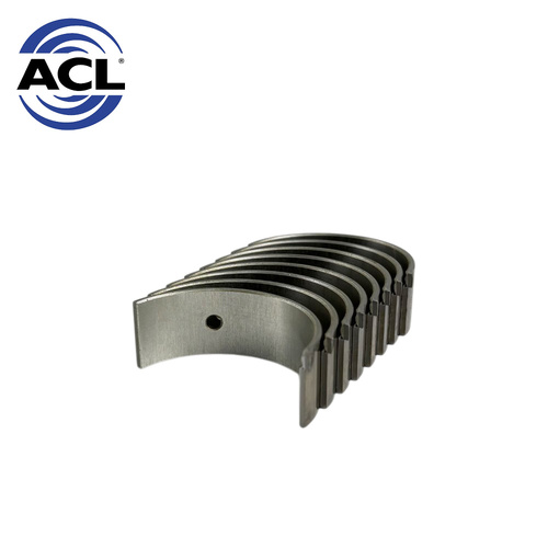 Conrod Bearing Set 010" FOR Fiat 1500 1961-1967 1.5L L4 1481 OHV