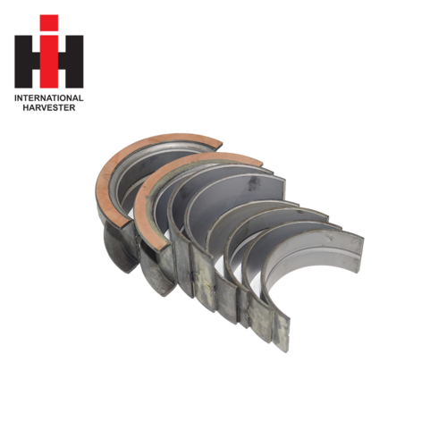 Main Bearing Set 010" FOR International 6 Cylinder Petrol 220 240 264 281 282