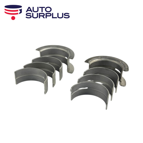 Main Bearing Set 020" FOR Ford Falcon XK XL XM XP 144 170 200 1960-1966