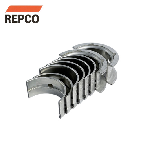 Main Bearing Set STD FOR Holden FX FJ FE FC FB EK EJ 1948-1963 132 138 Grey Motor