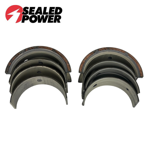 Main Bearing Set 020" FOR Chevrolet GMC Pontiac 6 Cylinder 235 261 1956-1962