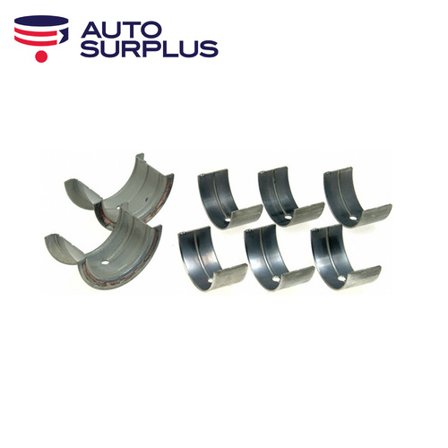 Main Bearing Set 010” FOR Chrysler DeSoto Dodge Plymouth SV 3.375” 3.4375” 38-68