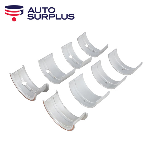 Main Bearing Set 020" FOR Chevrolet 3.5L 216 1940-1947 3.8L 235 1942-1947