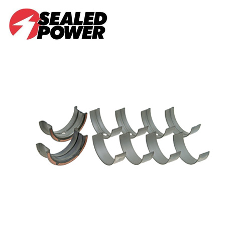 Main Bearing Set 010" FOR AMC Jeep 290 304 343 360 390 V8 1966-1990
